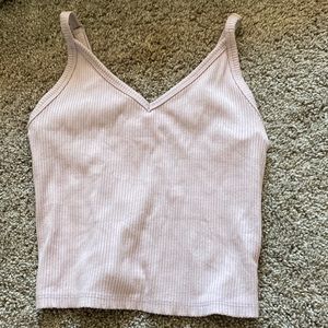 Super cute American Eagle purple lilac tank top